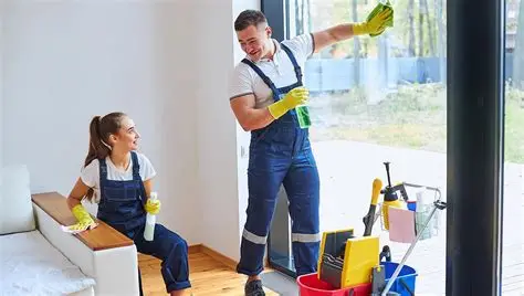 Airbnb cleaning service