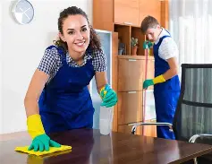 Professional office cleaning service